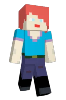 GigiDesigner Minecraft avatar full body