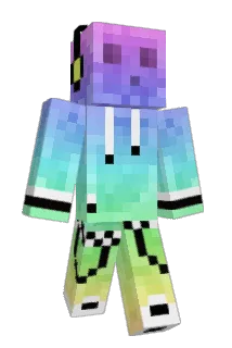 GigiPop_ Minecraft avatar full body
