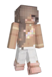 Gigi_1312 Minecraft avatar full body