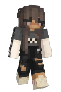 Gigi_Gigi Minecraft avatar full body