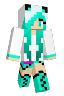 Gigi_sky Minecraft avatar full body