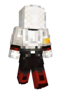 Gigi_v2 Minecraft avatar full body