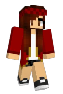 Gigicool34 Minecraft avatar full body