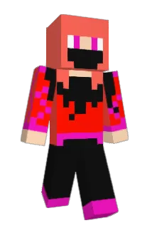 Gigie404 Minecraft avatar full body