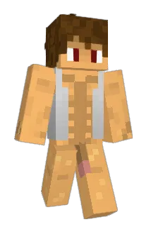 Gigijunior3 Minecraft avatar full body