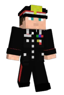 Gigiko Minecraft avatar full body