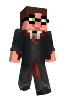 Gigio1212 Minecraft avatar full body
