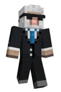 Gigisfin Minecraft avatar full body