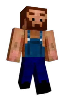 Gigity322 Minecraft avatar full body