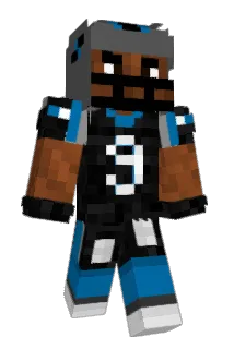 Gigla_ Minecraft avatar full body