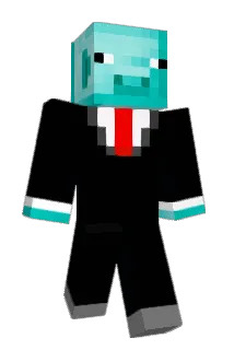 Giglamesh Minecraft avatar full body