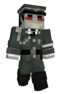 GigleChumpz Minecraft avatar full body