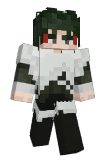 Giglios Minecraft avatar full body