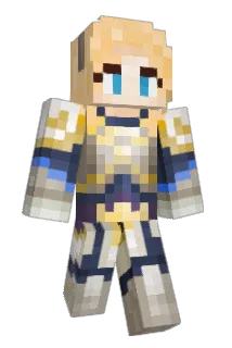 Giglnbrat Minecraft avatar full body