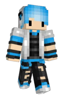 GigoHD Minecraft avatar full body