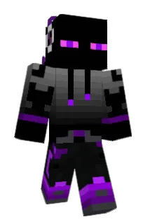 Gigter Minecraft avatar full body