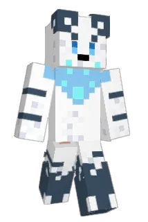 Gigyu1 Minecraft avatar full body
