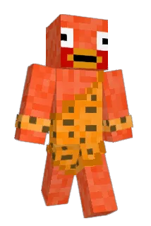 Gihx17 Minecraft avatar full body