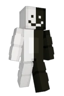 Giibbs Minecraft avatar full body