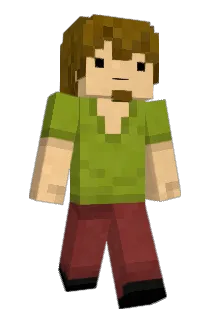Giibbsey Minecraft avatar full body