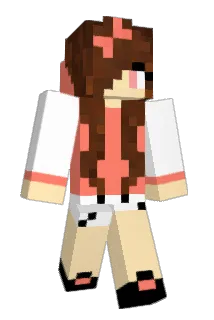 Giih2710 Minecraft avatar full body