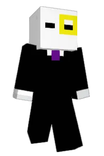 Giire Minecraft avatar full body