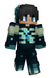 Gij_ Minecraft avatar full body
