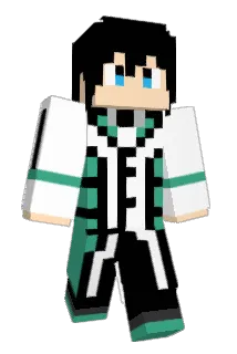 Gijs174 Minecraft avatar full body