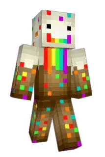 Gijs543 Minecraft avatar full body