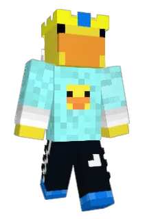 GijsjeFan Minecraft avatar full body