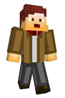 Gikkur Minecraft avatar full body