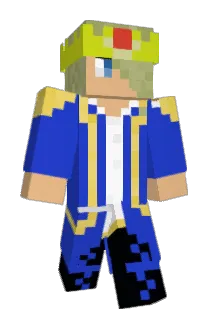Gil0214 Minecraft avatar full body