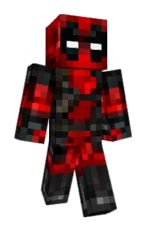 Gil2001 Minecraft avatar full body