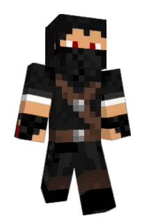 GilGalad54 Minecraft avatar full body