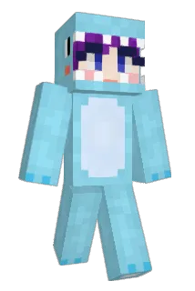 GilHS00 Minecraft avatar full body