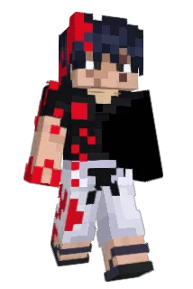 GilThunder10 Minecraft avatar full body