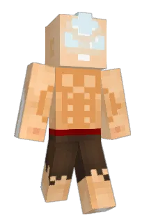 Gil_CA Minecraft avatar full body
