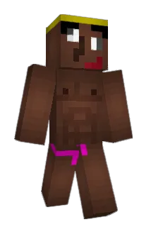 Gil_JJoock Minecraft avatar full body