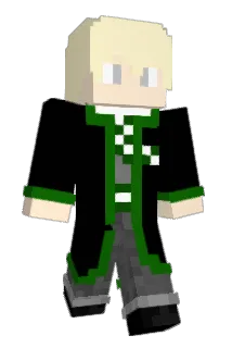 Gilal Minecraft avatar full body