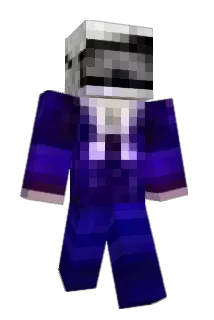 Gilantro26 Minecraft avatar full body