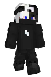Gilbas_ Minecraft avatar full body