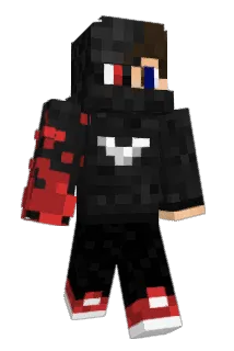 Gilbert0904 Minecraft avatar full body