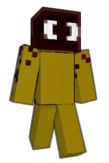 Gilbert4692 Minecraft avatar full body