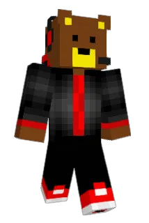Gilbert69 Minecraft avatar full body