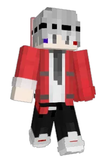 Gilbert_Z Minecraft avatar full body