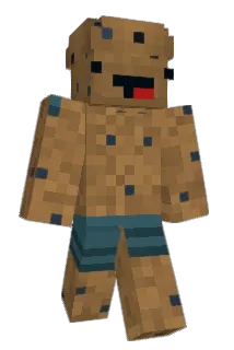 GilbertsMuffin Minecraft avatar full body