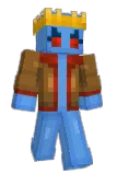 Gilbirda Minecraft avatar full body