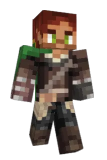 Gilby111 Minecraft avatar full body