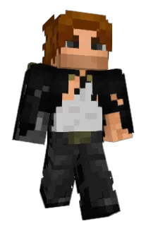 Gildartz18 Minecraft avatar full body