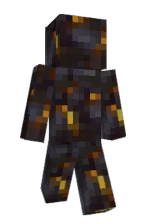 GildedBlackstone Minecraft avatar full body